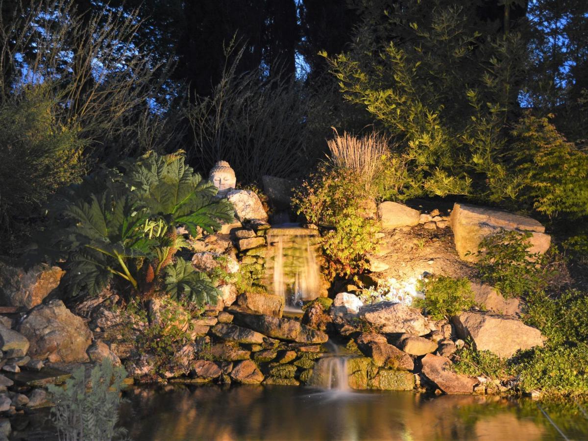 Manoir Desnachez Hotel Taupont Luaran gambar